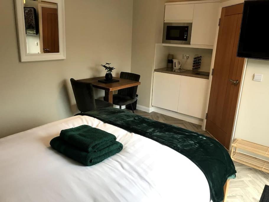 The Studio - Chesterfield - Peak District - Chatsworth Eksteriør bilde