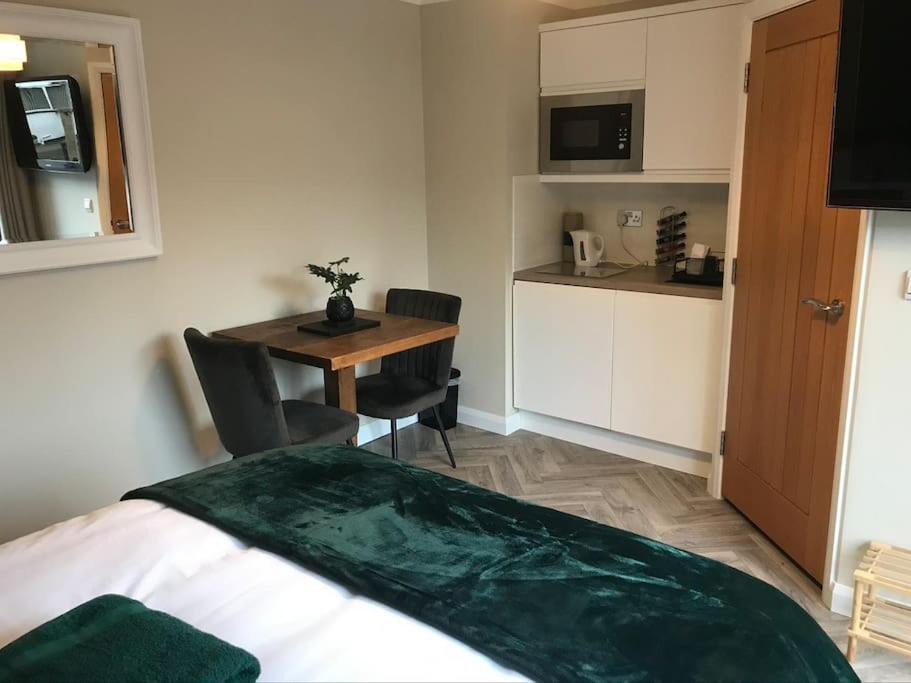 The Studio - Chesterfield - Peak District - Ev Point - Chatsworth Eksteriør bilde
