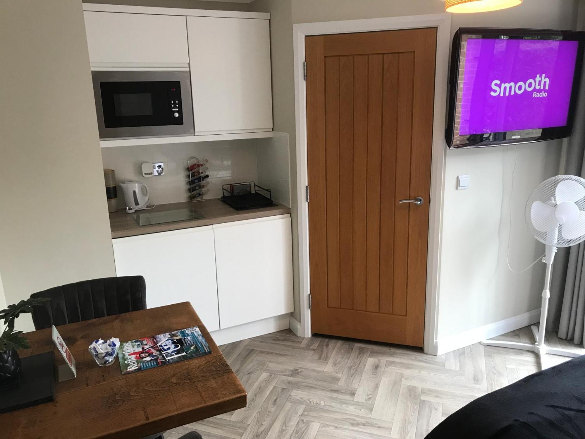 The Studio - Chesterfield - Peak District - Ev Point - Chatsworth Eksteriør bilde